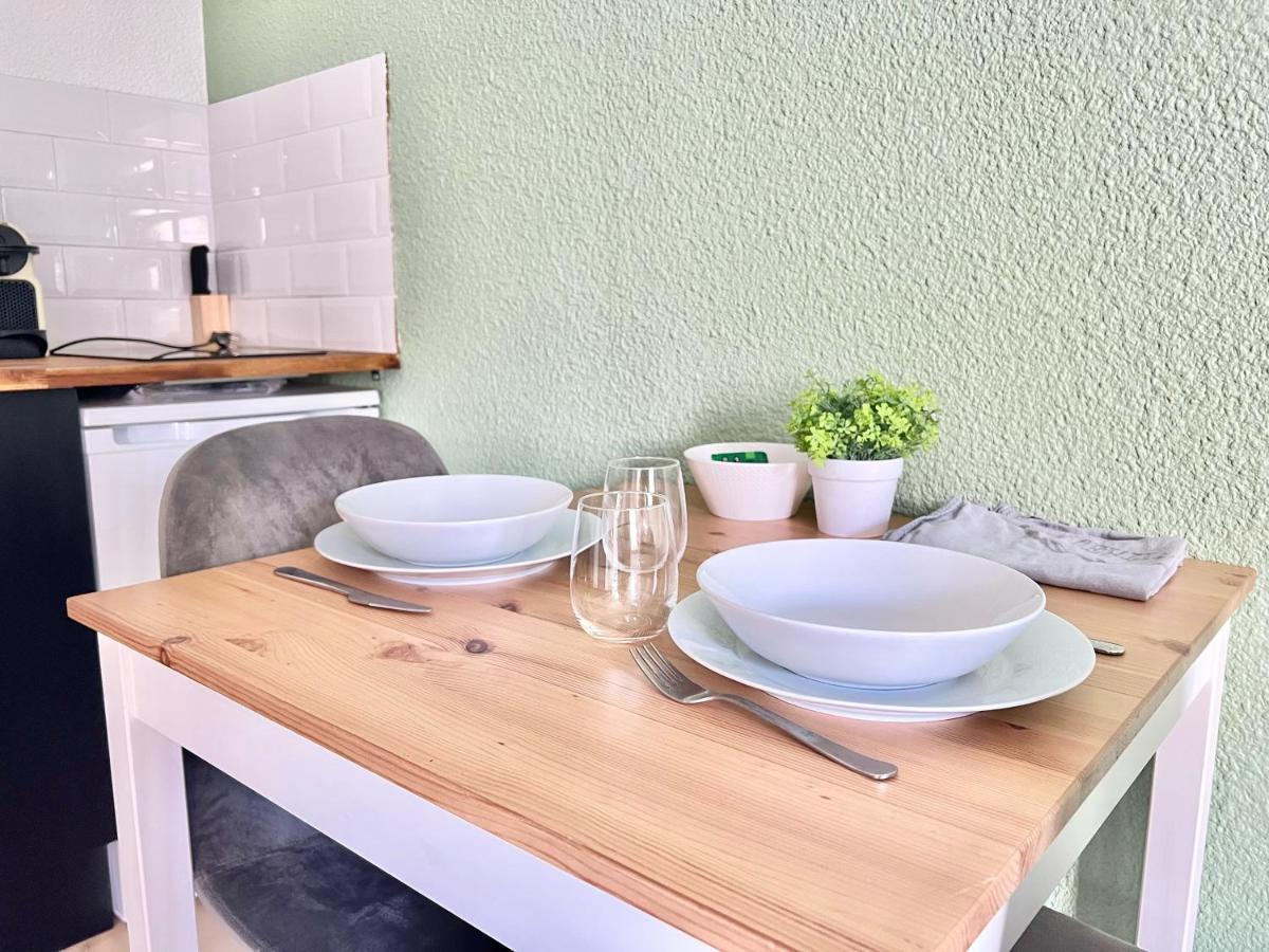 Le Descartes, à 50m de la gare Fibre/TV connecté Apartamento Poitiers Exterior foto