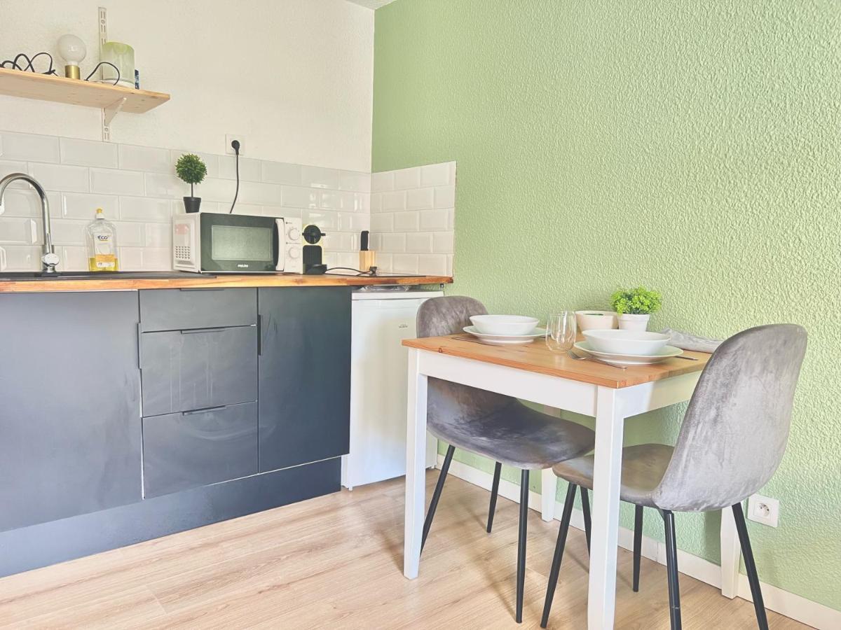 Le Descartes, à 50m de la gare Fibre/TV connecté Apartamento Poitiers Exterior foto